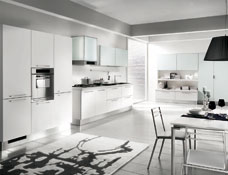 Итальянская кухня Polis фабрики Home Cucine купить в Москве