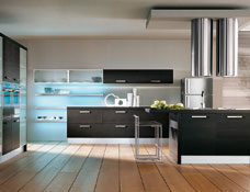 Итальянская кухня REGOLA фабрики HOME CUCINE купить в Москве