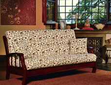 Итальянский диван-кровать COSTA RICA фабрики LES COUSINS S.r.l.