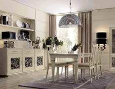Итальянские гостиные CASA SERENA фабрики GIORGIOCASA