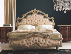 Итальянская кровать Murano Standard фабрика Grilli купить в Москве