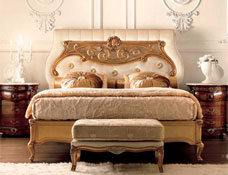 Итальянская кровать San Marco Standard фабрика Grilli купить в Москве