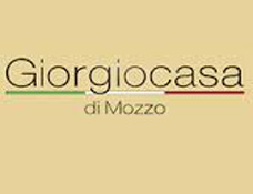 Логотип итальянской мебельной фабрики GIORGIOCASA