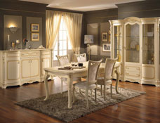 Итальянская гостиная Regina Beige фабрики Mobil Piu купить в Москве