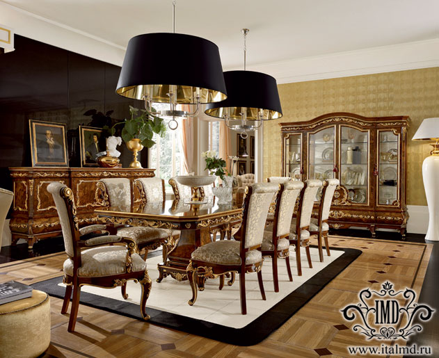 Итальянская гостиная Versailles фабрики Grilli  купить в Москве