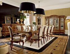 Итальянская гостиная Versailles фабрики Grilli купить в Москве
