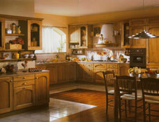 Итальянская кухня Tilia фабрики Home Cucine купить в Москве