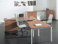 Итальянские кабинеты и мебель для офиса KALEIDOS фабрики CODUTTI купить в Москве