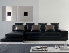 Итальянская мягкая мебель Contemporary фабрики KEOMA SALOTTI часть I