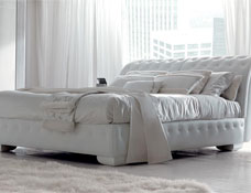 Итальянская кровать Lapo фабрики CORTEZARI купить в Москве