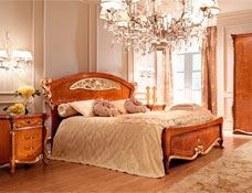 Итальянские спальни La Fenice radica фабрики Casa +39 купить в Москве