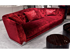 Итальянская мягкая мебель Loveluxe 2012 фабрики Longhi