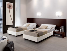 Мебель для гостиниц Dream Notte фабрики Mario Villanova & C. S.r.l купить в Москве
