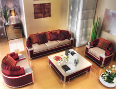 Итальянская мягкая мебель One фабрики Asnaghi Interiors