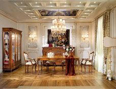 Итальянская гостиная Palazzo Ducale фабрики Bakokko купить в Москве