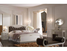 Итальянская спальня Portofino Bianco фабрики San Michele купить в Москве