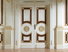 Итальянские двери Classic фабрики TURRI купить в Москве