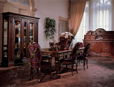 Итальянская гостиная San Marco фабрики Bakokko купить в Москве