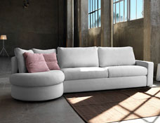 Итальянская мягкая мебель Lab Collection 2012 фабрики Domingo Salotti
