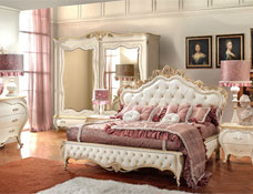 Итальянские спальни из коллекции MILANO 2012 фабрики SIGNORINI & COCO купить в Москве