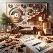 Влияние материалов на стоимость и престиж мебели
